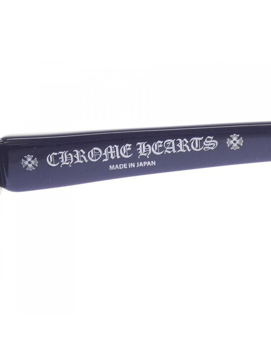 Chrome Hearts Cliterally Sunglasses Eyewear main image 7